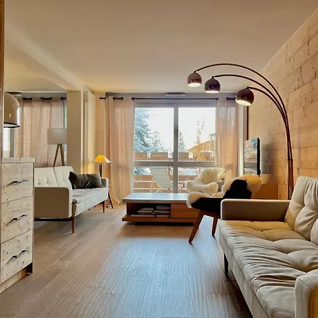 Apartament Modern At The Foot Of The Slopes In *