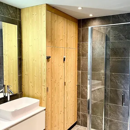Apartament Modern At The Foot Of The Slopes In Megève