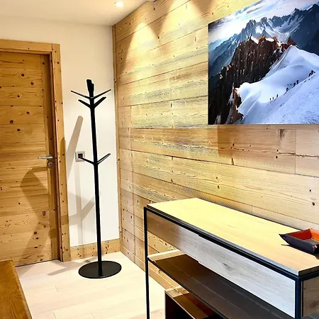 Modern At The Foot Of The Slopes In Apartament *