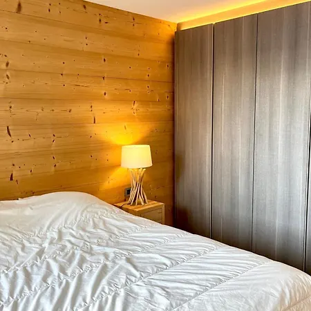Apartament Modern At The Foot Of The Slopes In Megève